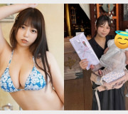 'I컵 그라돌' 우타시로 리카 은퇴 발표! 은퇴 사유는 '출산'