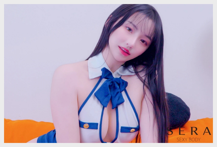 오은담 웹화보 세라바디아트 '섹시 레이싱모델 오은담 수퍼 섹시바디 레이싱모델' 맛보기 - 모델 오은담