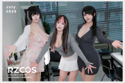 코스프레팀 RZCOS, 신규 멤버 모집! 멤버 확충으로 업계 1위 수성하나