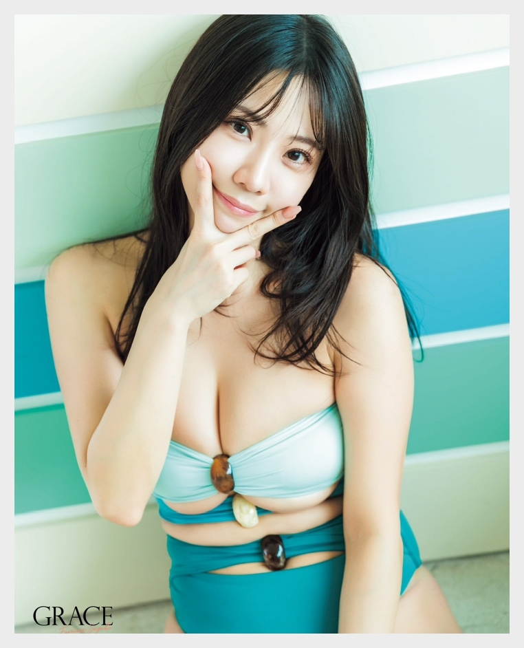鈴木ふみ奈 GRACE