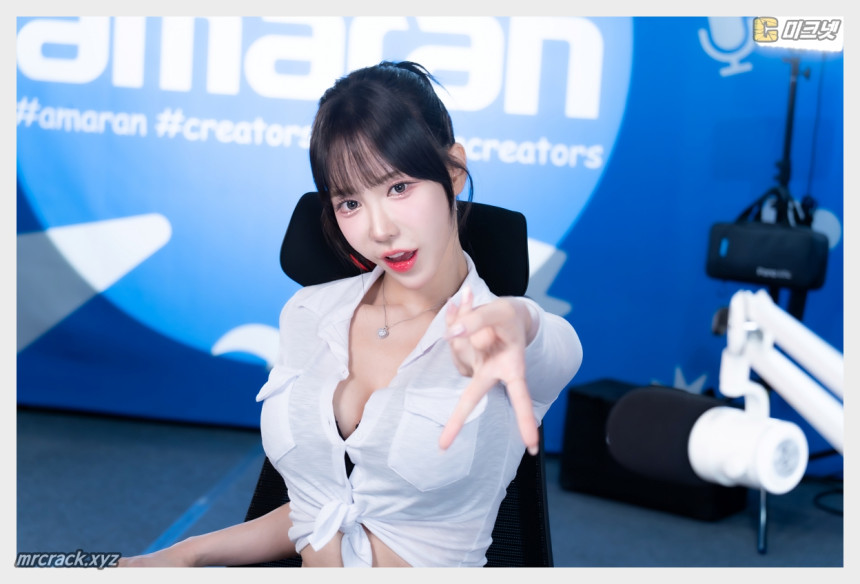 겨우디 직찍  2025 크리에이터 미디어 산업대전 인천 250712 - 크리에이터 겨우디