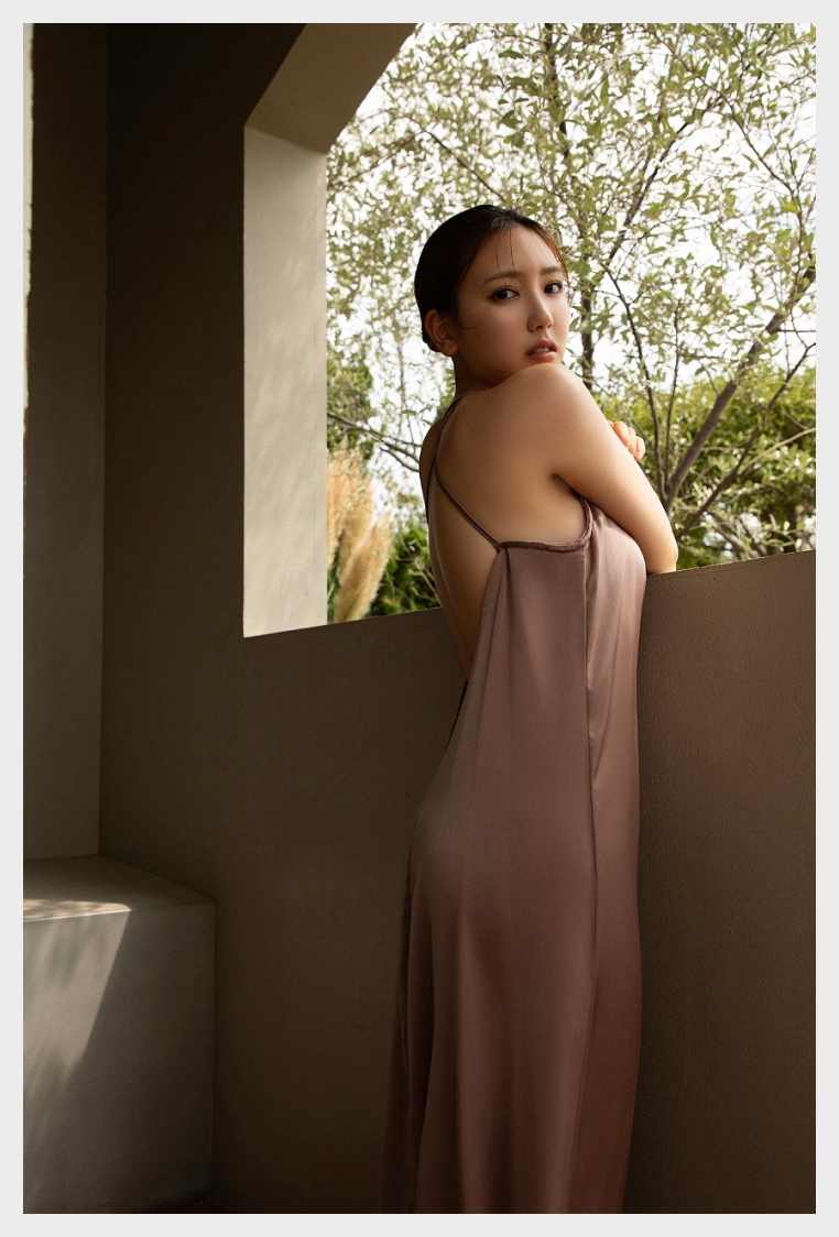 사와구치 아이카 그라비아 FLASH 디지털 사진집 'Silent Heat' 맛보기 - 沢口愛華