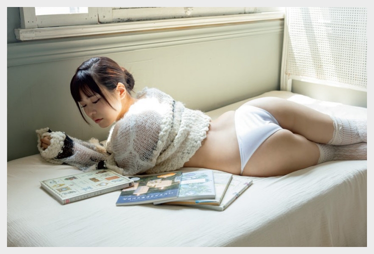 시노노메 우미 그라비아 영 애니멀 2025년 19호 맛보기 - 東雲うみ