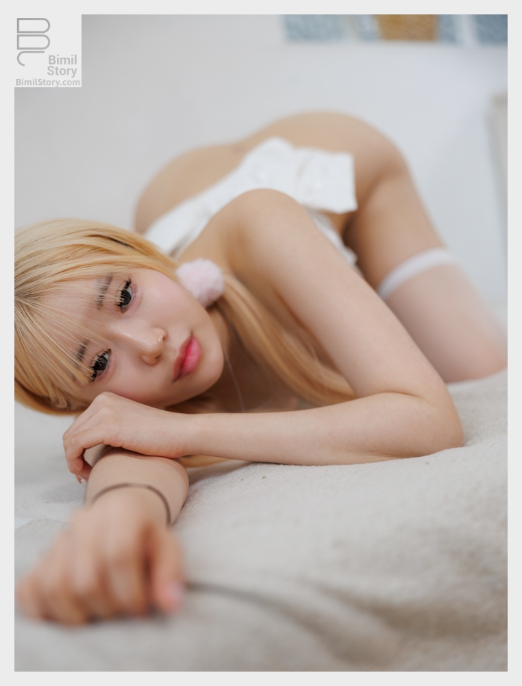 민하린 웹화보 비밀스토리 '민하린 Vol 21 아니메 스타일 메이드' 맛보기 - 모델 민하린