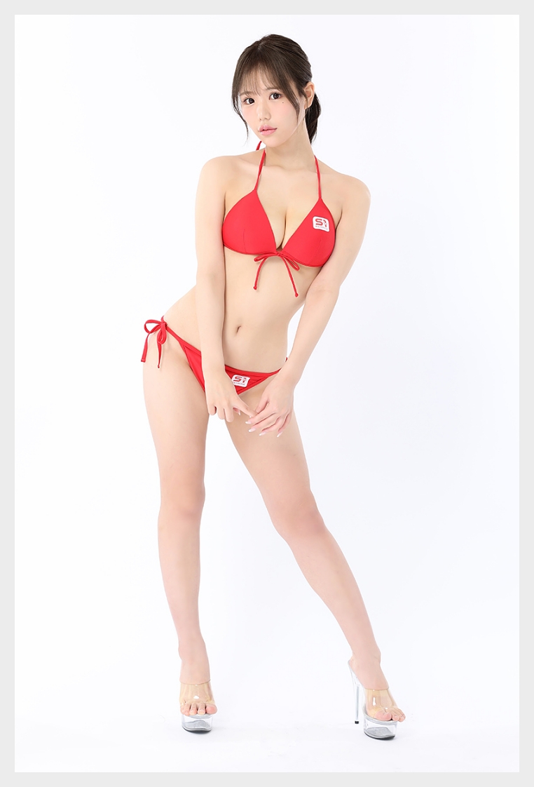 와타나베 호노 그라비아 FANZA 첫 인터뷰 화보 맛보기 - 渡部ほの