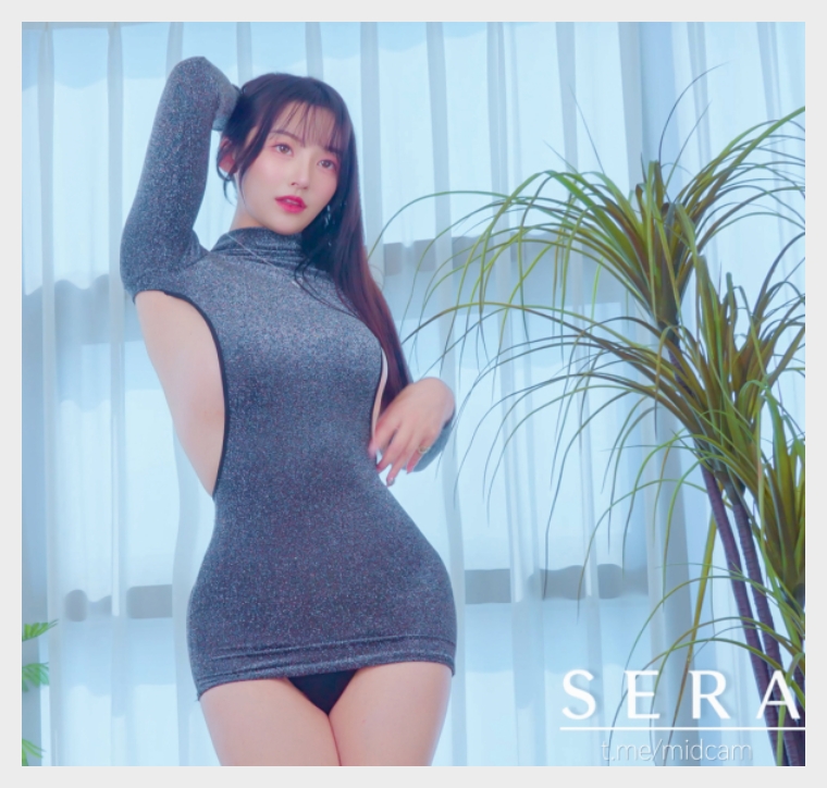 오은담 웹화보 SERA 바디아트 '섹시 레이싱모델 오은담 수퍼 섹시 원피스' 맛보기 - 모델 오은담