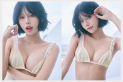 최솜이 웹화보 HEROVIA '최솜이 PÄSTEL' 맛보기 - 모델 최솜이