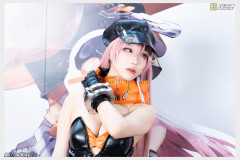 루아 직찍 2025 코믹월드 SUMMER 신월동행 부스 250719 - 코스어 루아