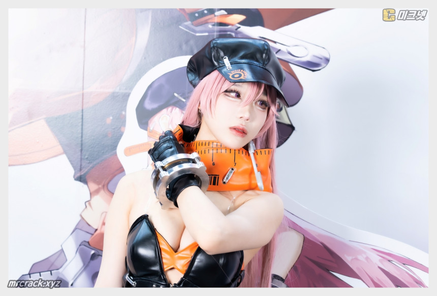 루아 직찍 2025 코믹월드 SUMMER 신월동행 부스 250719 - 코스어 루아