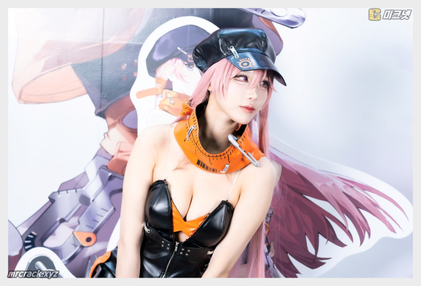 루아 직찍 2025 코믹월드 SUMMER 신월동행 부스 250719 - 코스어 루아