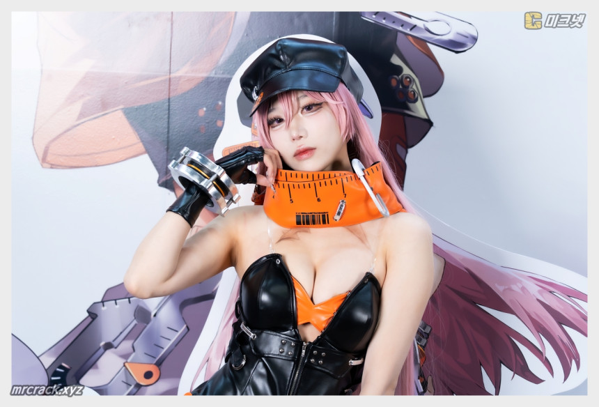 루아 직찍 2025 코믹월드 SUMMER 신월동행 부스 250719 - 코스어 루아