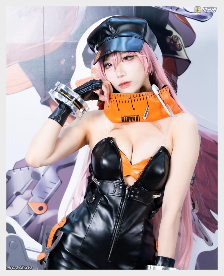 루아 직찍 2025 코믹월드 SUMMER 신월동행 부스 250719 - 코스어 루아