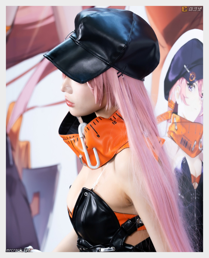 루아 직찍 2025 코믹월드 SUMMER 신월동행 부스 250719 - 코스어 루아