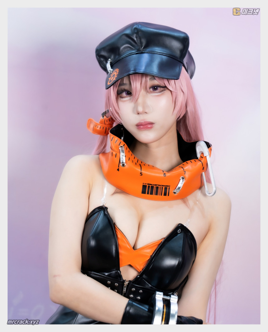 루아 직찍 2025 코믹월드 SUMMER 신월동행 부스 250719 - 코스어 루아