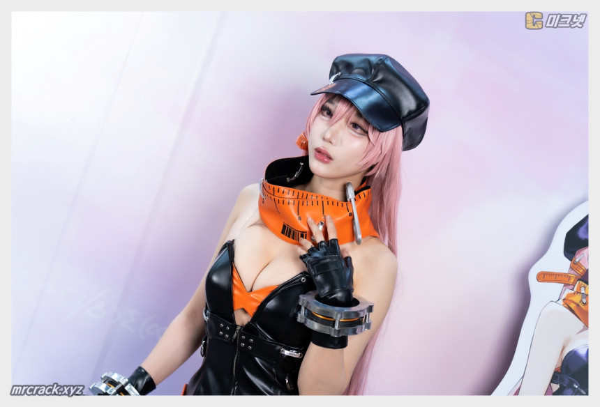 루아 직찍 2025 코믹월드 SUMMER 신월동행 부스 250719 - 코스어 루아