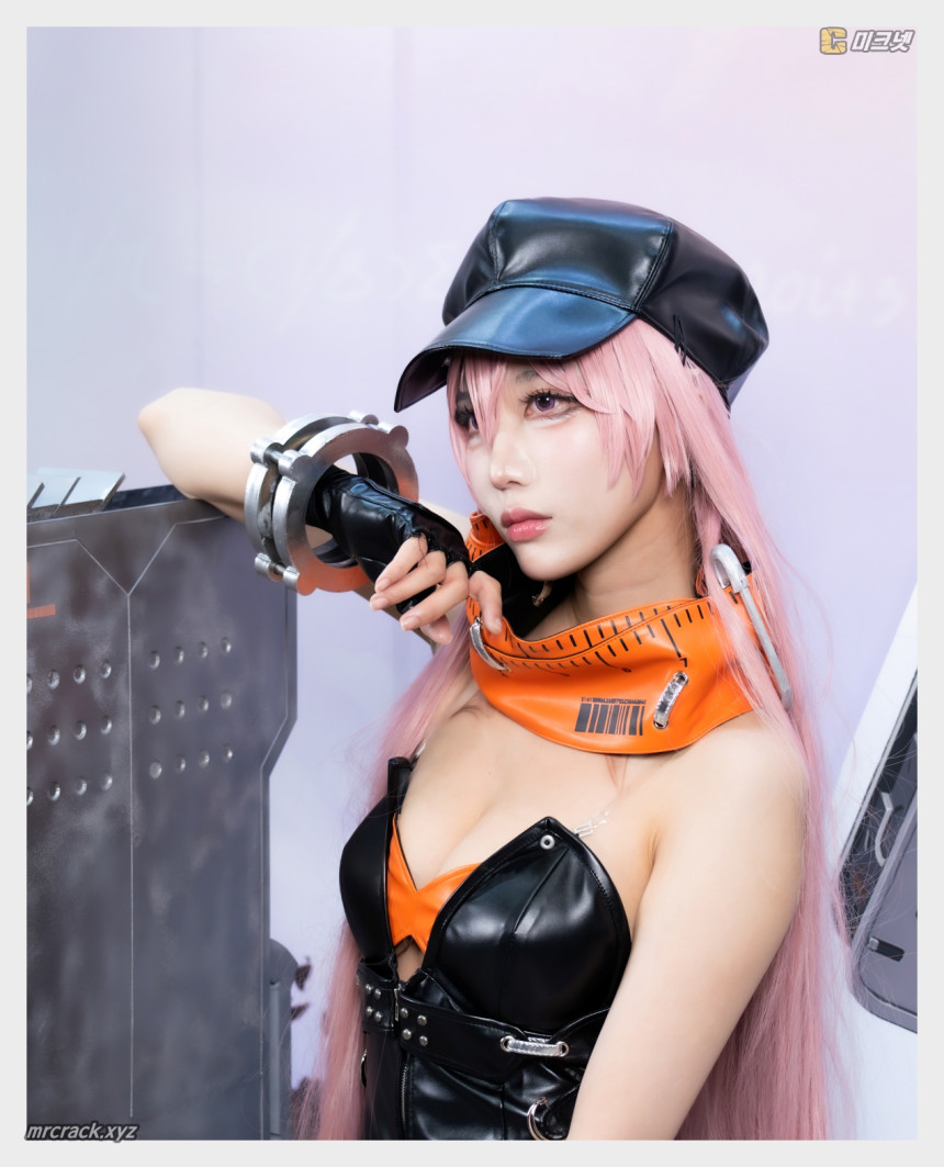 루아 직찍 2025 코믹월드 SUMMER 신월동행 부스 250719 - 코스어 루아