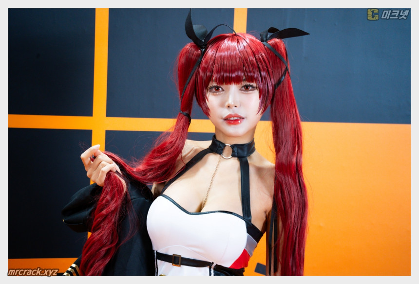 유수정 직찍 원더 페스티벌 2025 코리아 250803 - 모델 유수정 