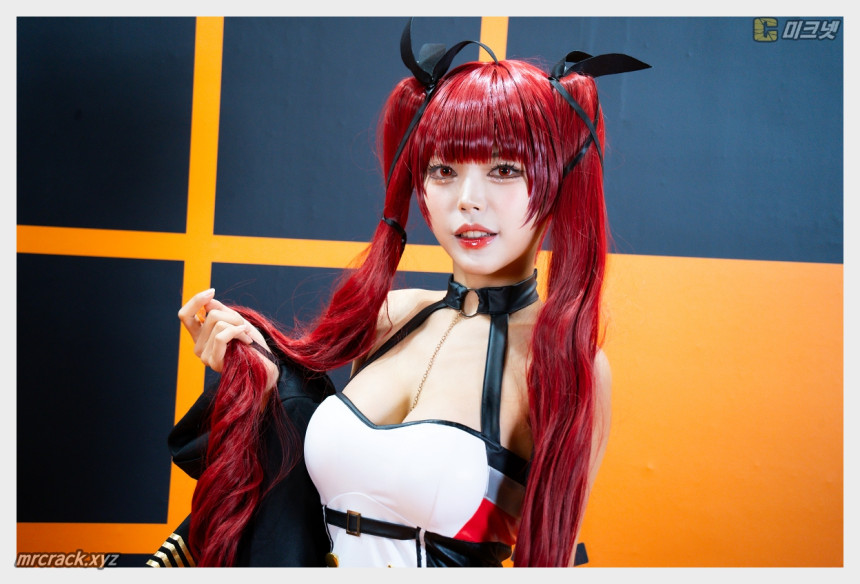 유수정 직찍 원더 페스티벌 2025 코리아 250803 - 모델 유수정 