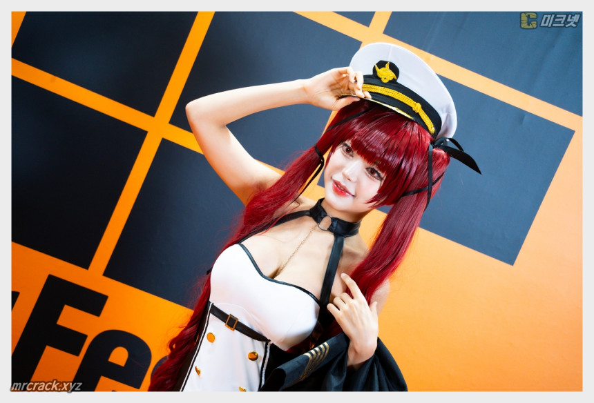 유수정 직찍 원더 페스티벌 2025 코리아 250803 - 모델 유수정 