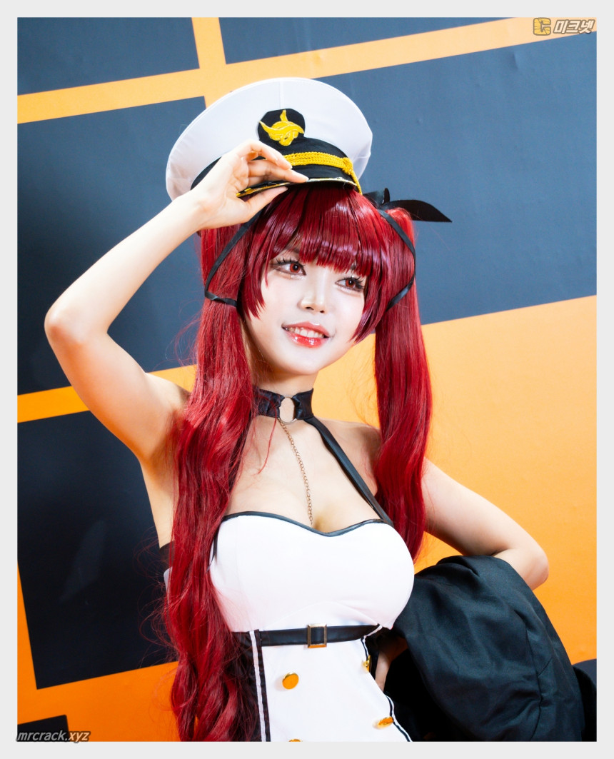 유수정 직찍 원더 페스티벌 2025 코리아 250803 - 모델 유수정 