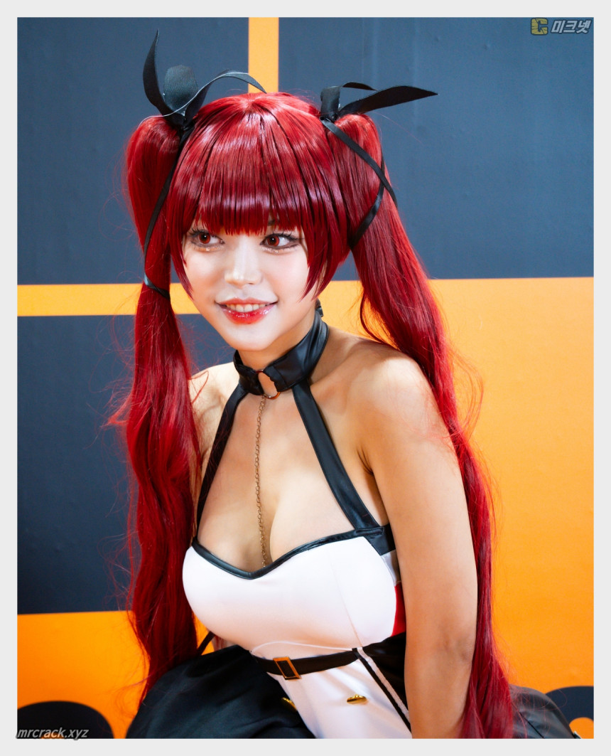 유수정 직찍 원더 페스티벌 2025 코리아 250803 - 모델 유수정 