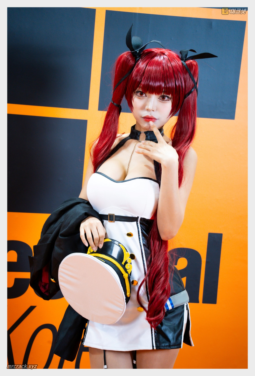 유수정 직찍 원더 페스티벌 2025 코리아 250803 - 모델 유수정 