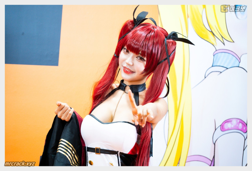 유수정 직찍 원더 페스티벌 2025 코리아 250803 - 모델 유수정 