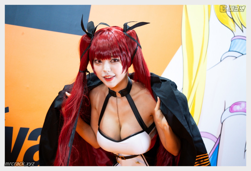 유수정 직찍 원더 페스티벌 2025 코리아 250803 - 모델 유수정 