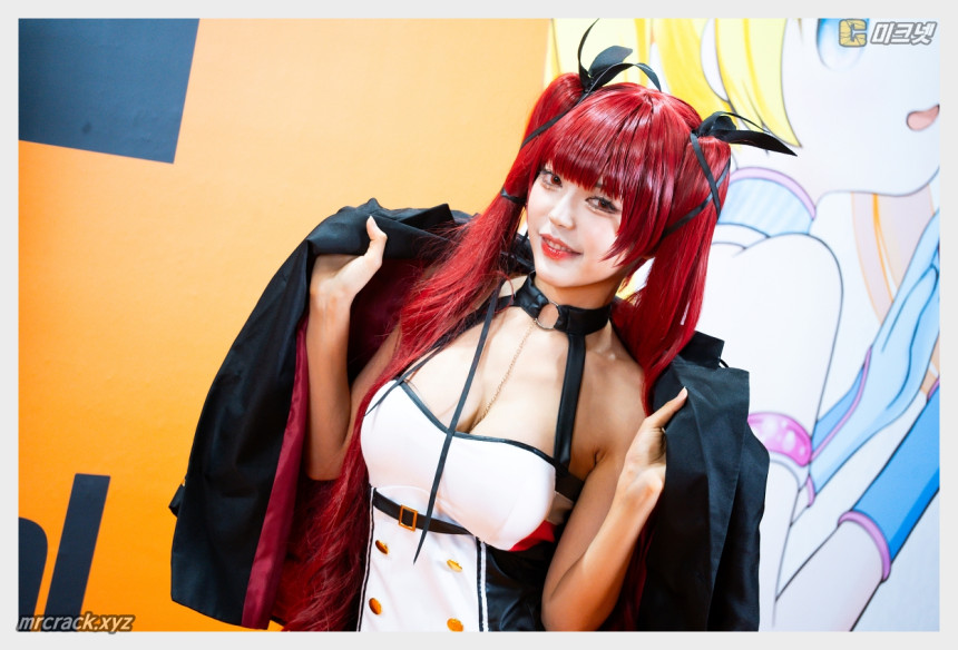 유수정 직찍 원더 페스티벌 2025 코리아 250803 - 모델 유수정 