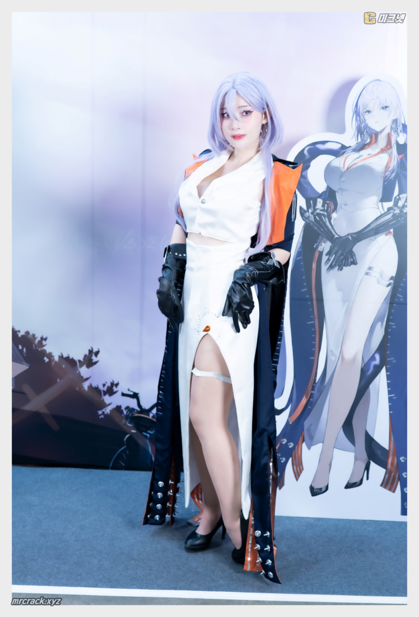 셀포 직찍 2025 코믹월드 SUMMER 신월동행 부스 250719 - 코스어 셀포