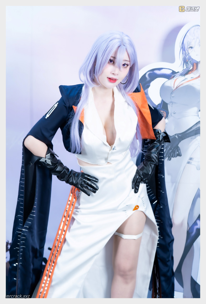 셀포 직찍 2025 코믹월드 SUMMER 신월동행 부스 250719 - 코스어 셀포