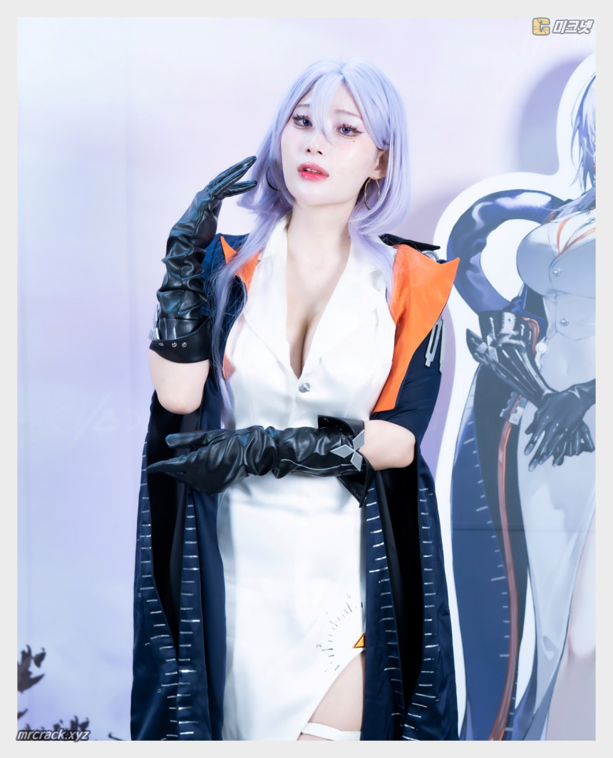 셀포 직찍 2025 코믹월드 SUMMER 신월동행 부스 250719 - 코스어 셀포