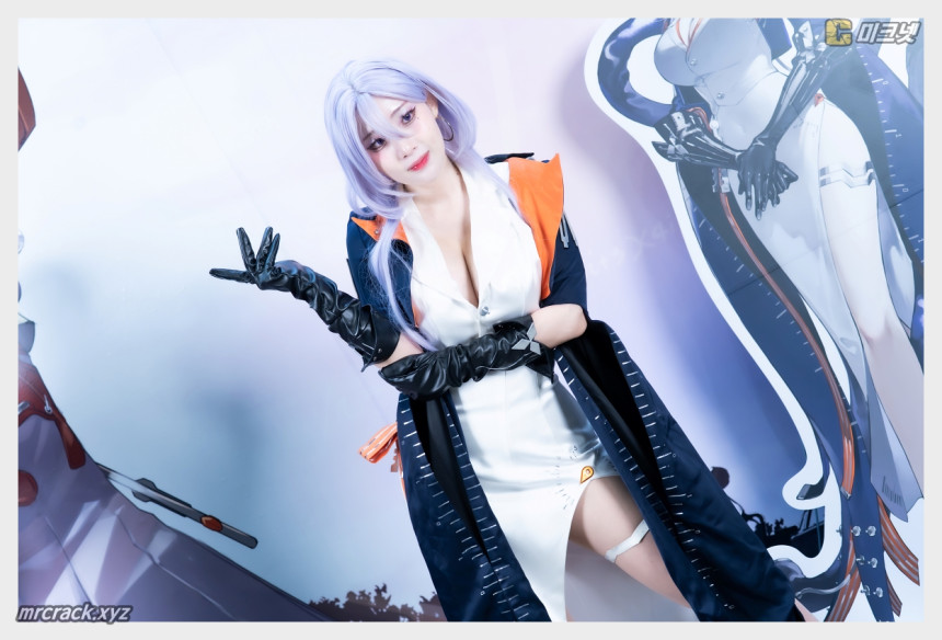 셀포 직찍 2025 코믹월드 SUMMER 신월동행 부스 250719 - 코스어 셀포