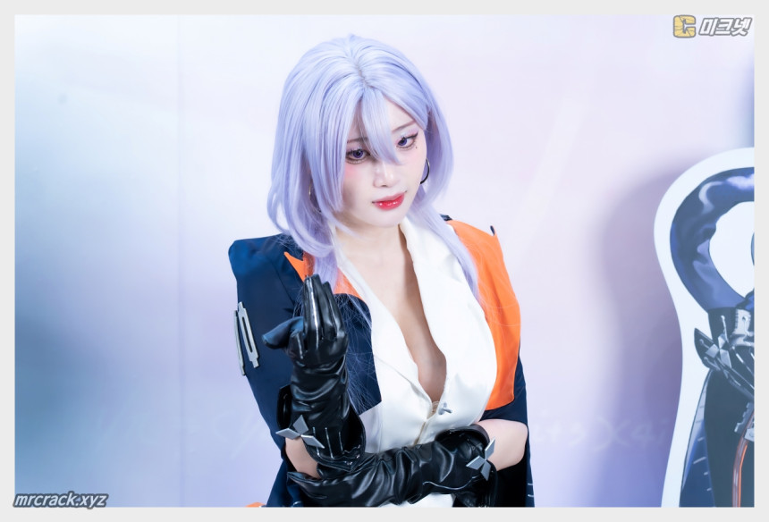 셀포 직찍 2025 코믹월드 SUMMER 신월동행 부스 250719 - 코스어 셀포