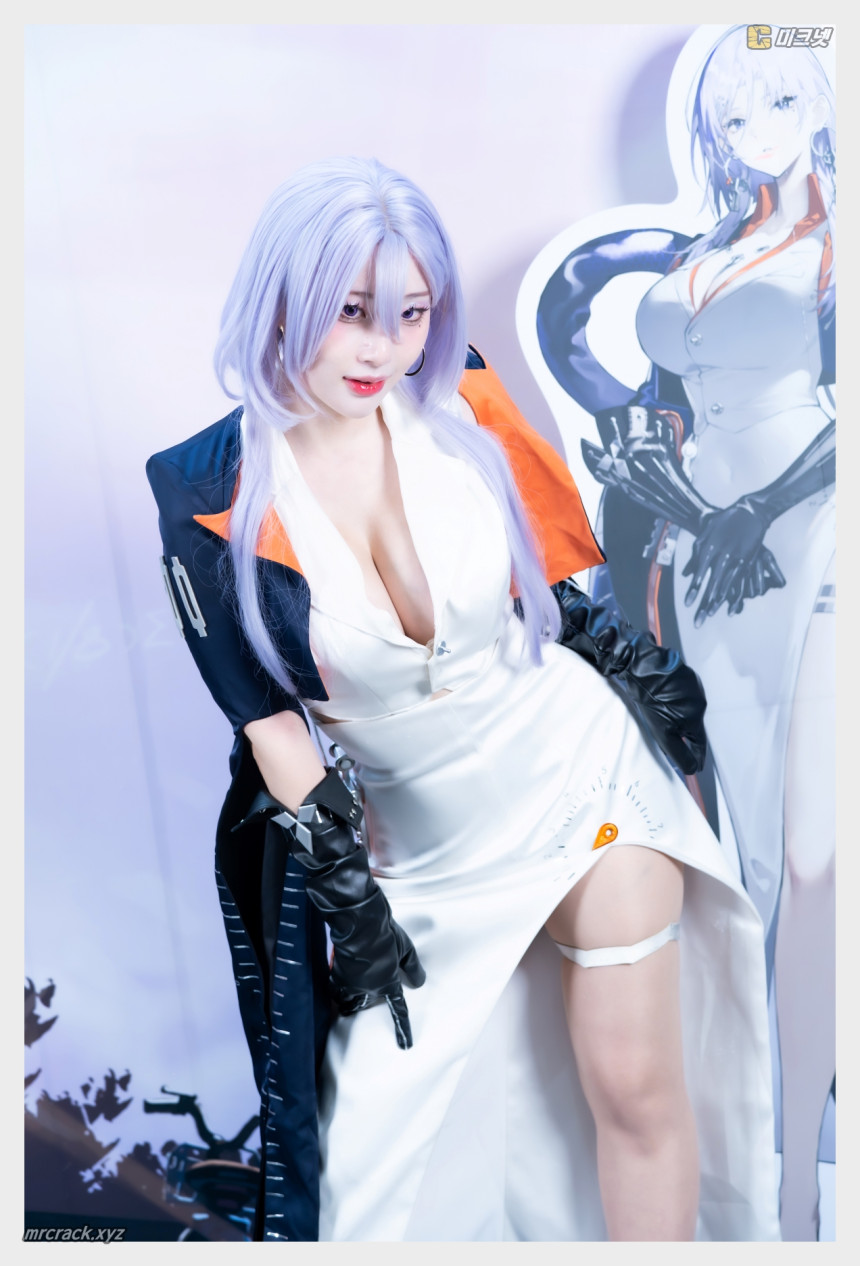 셀포 직찍 2025 코믹월드 SUMMER 신월동행 부스 250719 - 코스어 셀포