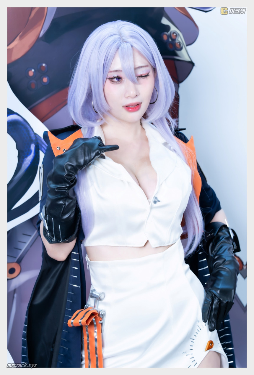 셀포 직찍 2025 코믹월드 SUMMER 신월동행 부스 250719 - 코스어 셀포