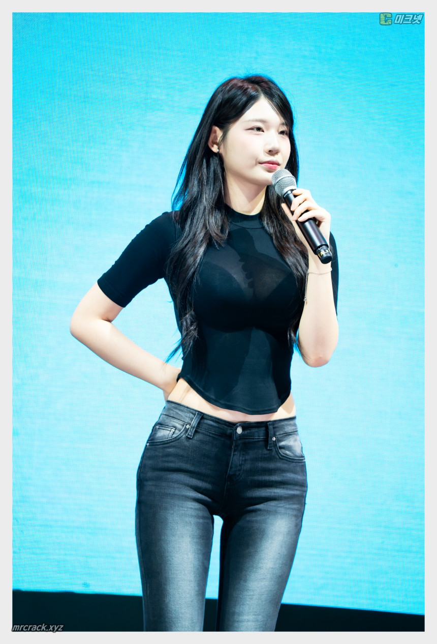 고라니율 직찍 원더페스티벌 2025 코리아 250803 - 스트리머 고라니율