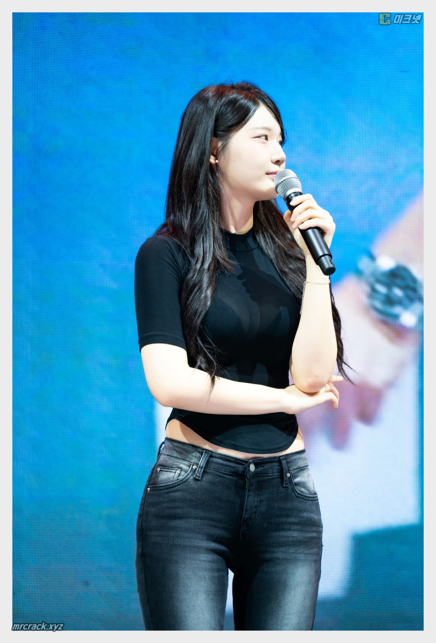 고라니율 직찍 원더페스티벌 2025 코리아 250803 - 스트리머 고라니율