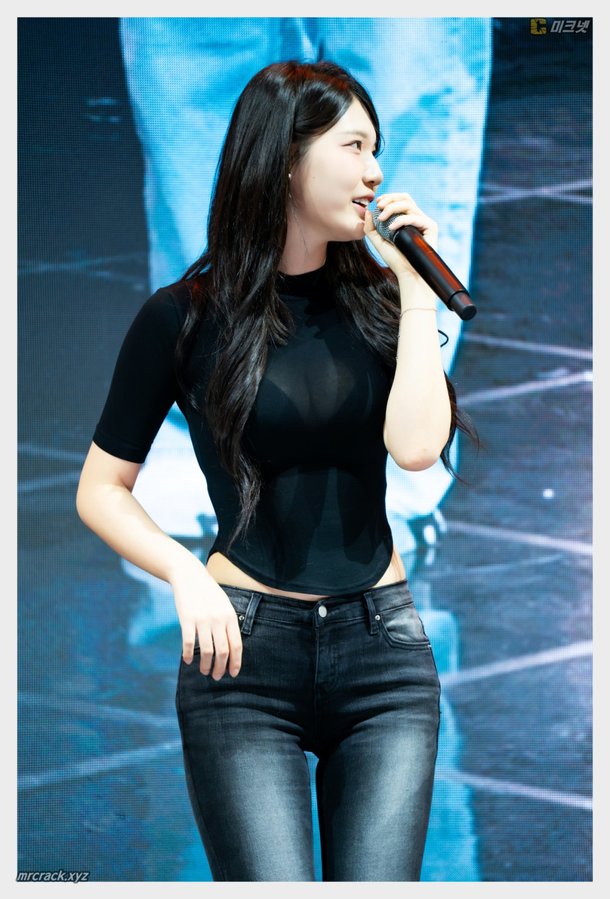 고라니율 직찍 원더페스티벌 2025 코리아 250803 - 스트리머 고라니율