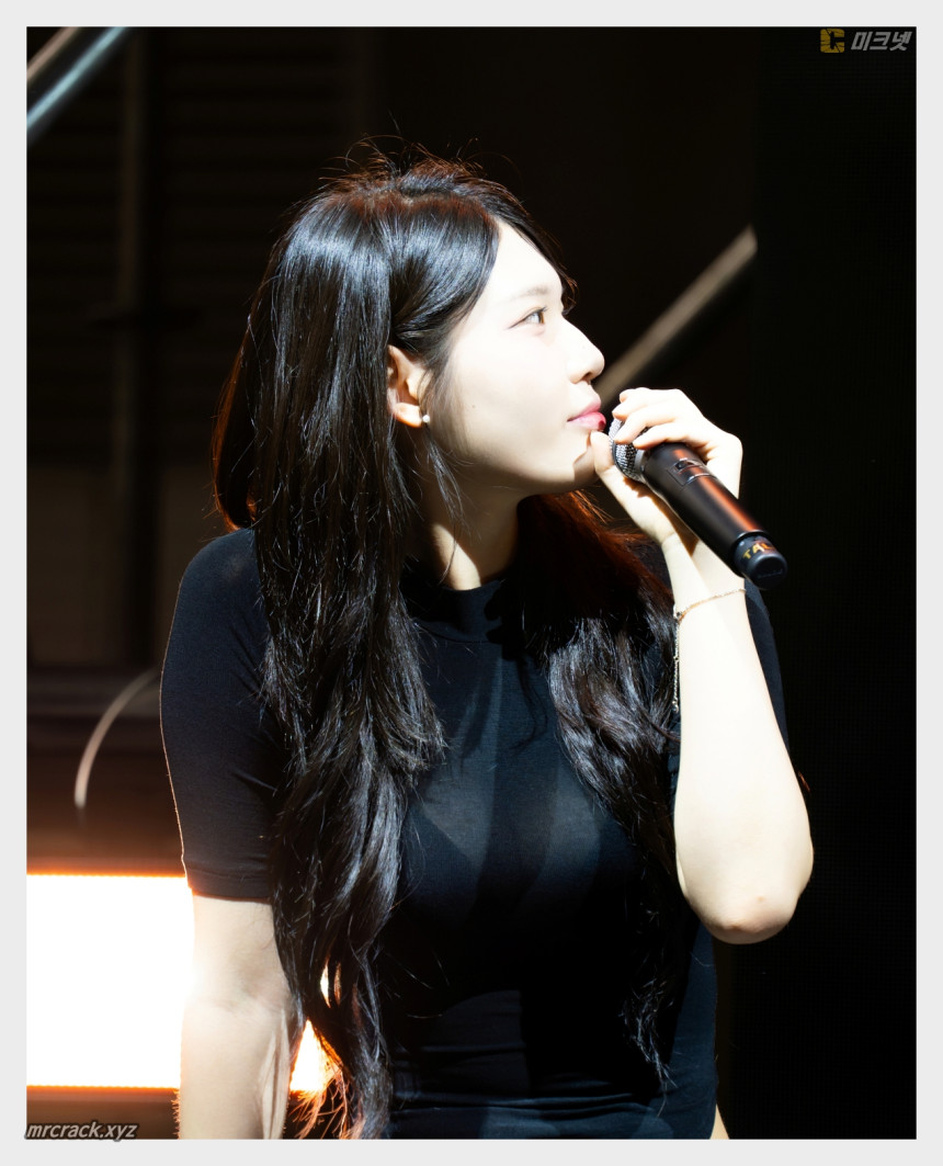 고라니율 직찍 원더페스티벌 2025 코리아 250803 - 스트리머 고라니율