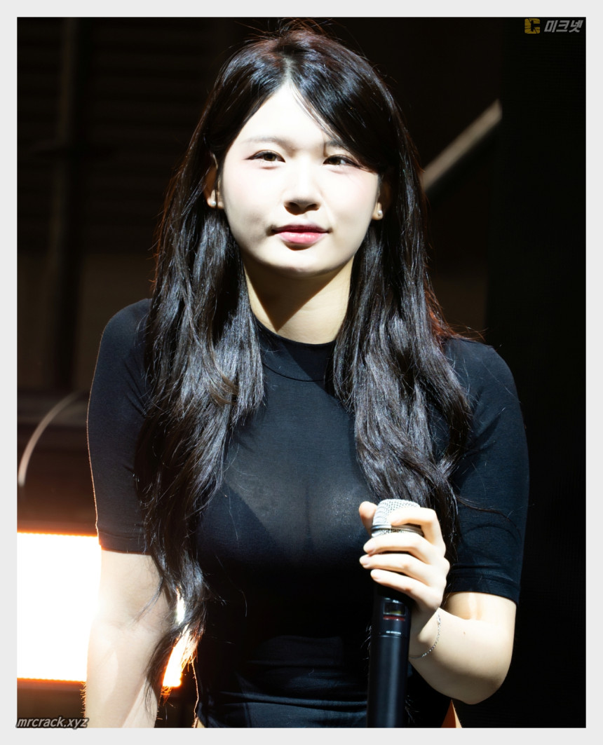 고라니율 직찍 원더페스티벌 2025 코리아 250803 - 스트리머 고라니율