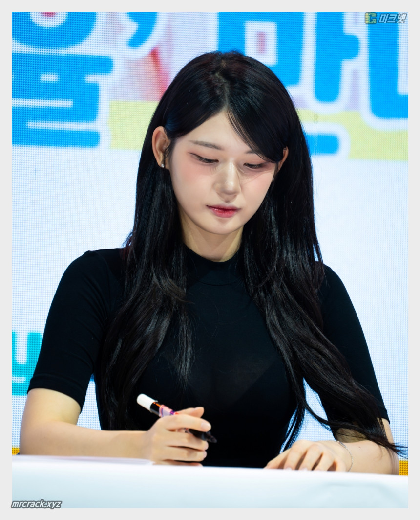 고라니율 직찍 원더페스티벌 2025 코리아 250803 - 스트리머 고라니율