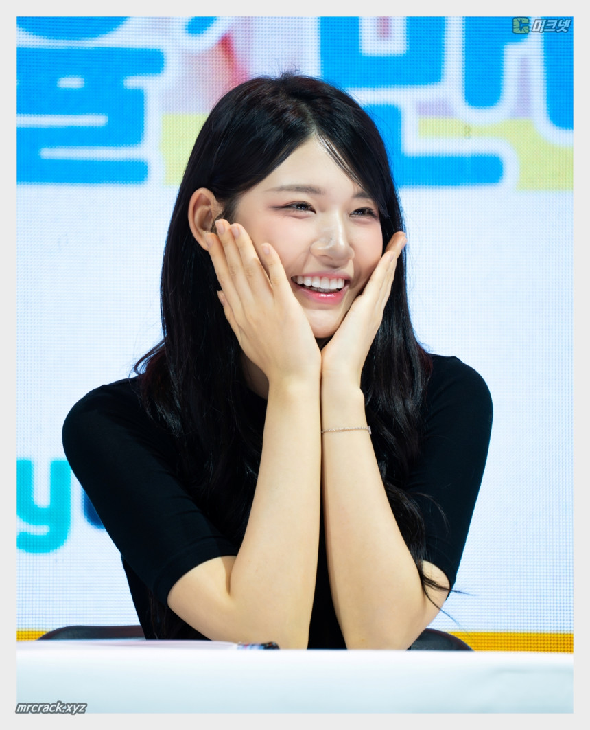 고라니율 직찍 원더페스티벌 2025 코리아 250803 - 스트리머 고라니율