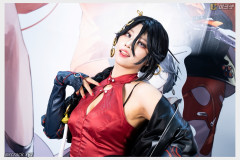 윤선요 직찍 2025 코믹월드 SUMMER 신월동행 부스 250719 - 코스어 윤선요