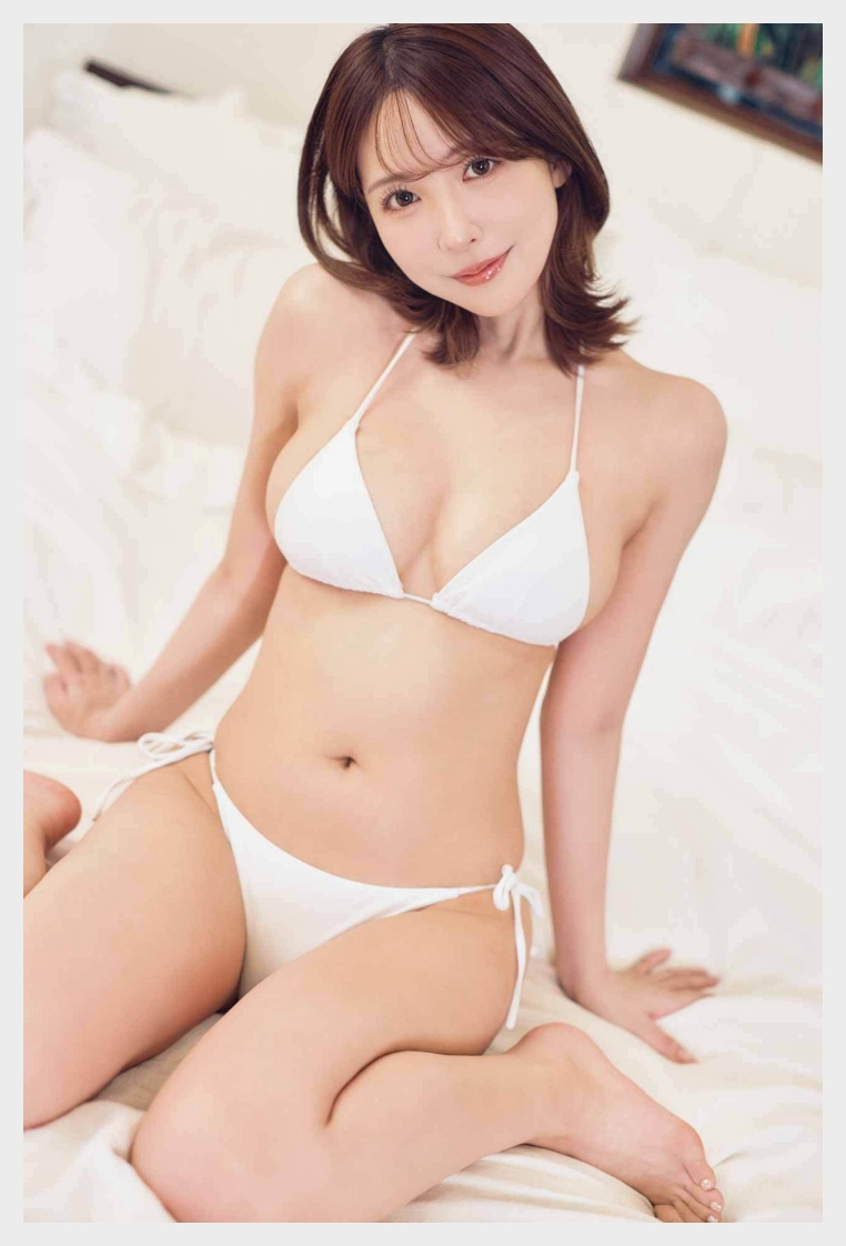 미카미 유아 영 간간 2025년 21호 그라비아 맛보기 - 三上悠亜