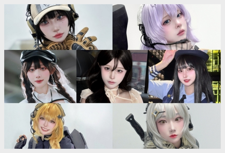 지스타(G-STAR) 2025 참가 코스어 및 업체 간략 정리