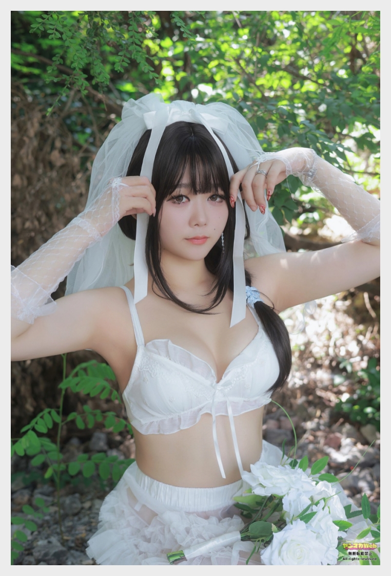 권지아 얀마가 Web '소문난 코리안 걸 권지아' 그라비아 맛보기 - 모델 권지아