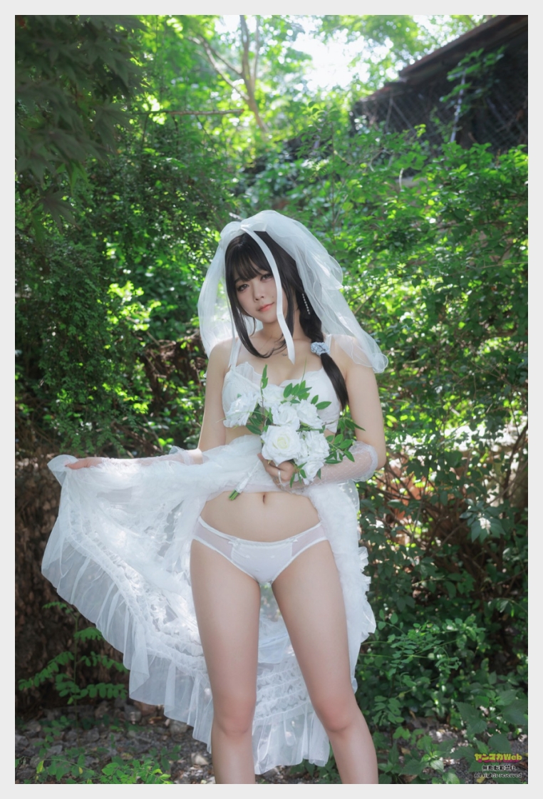 권지아 얀마가 Web '소문난 코리안 걸 권지아' 그라비아 맛보기 - 모델 권지아