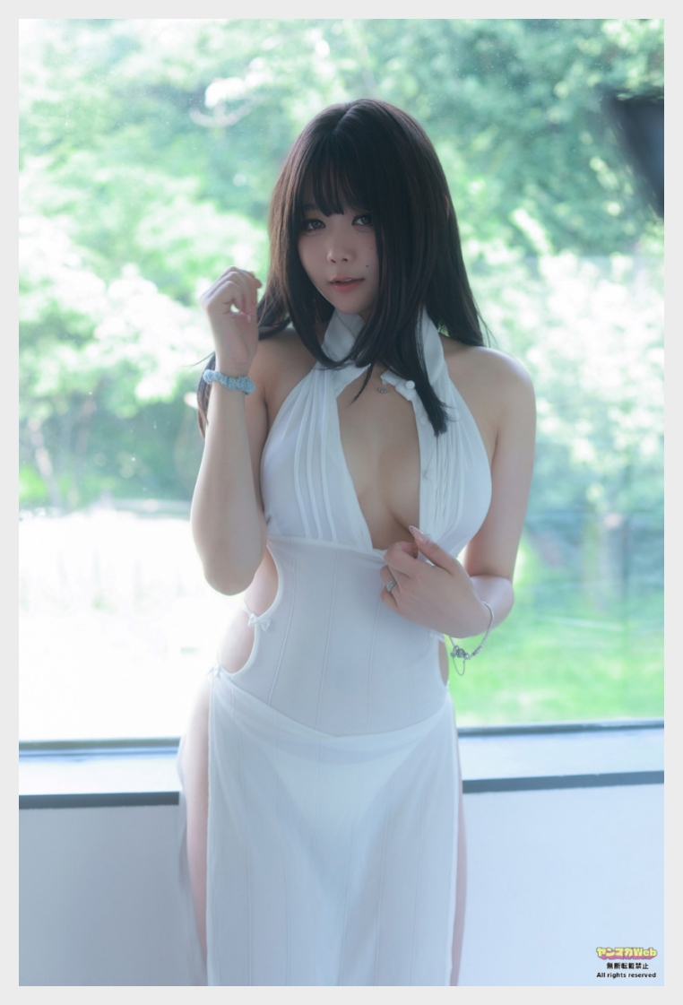 권지아 얀마가 Web '소문난 코리안 걸 권지아' 그라비아 맛보기 - 모델 권지아