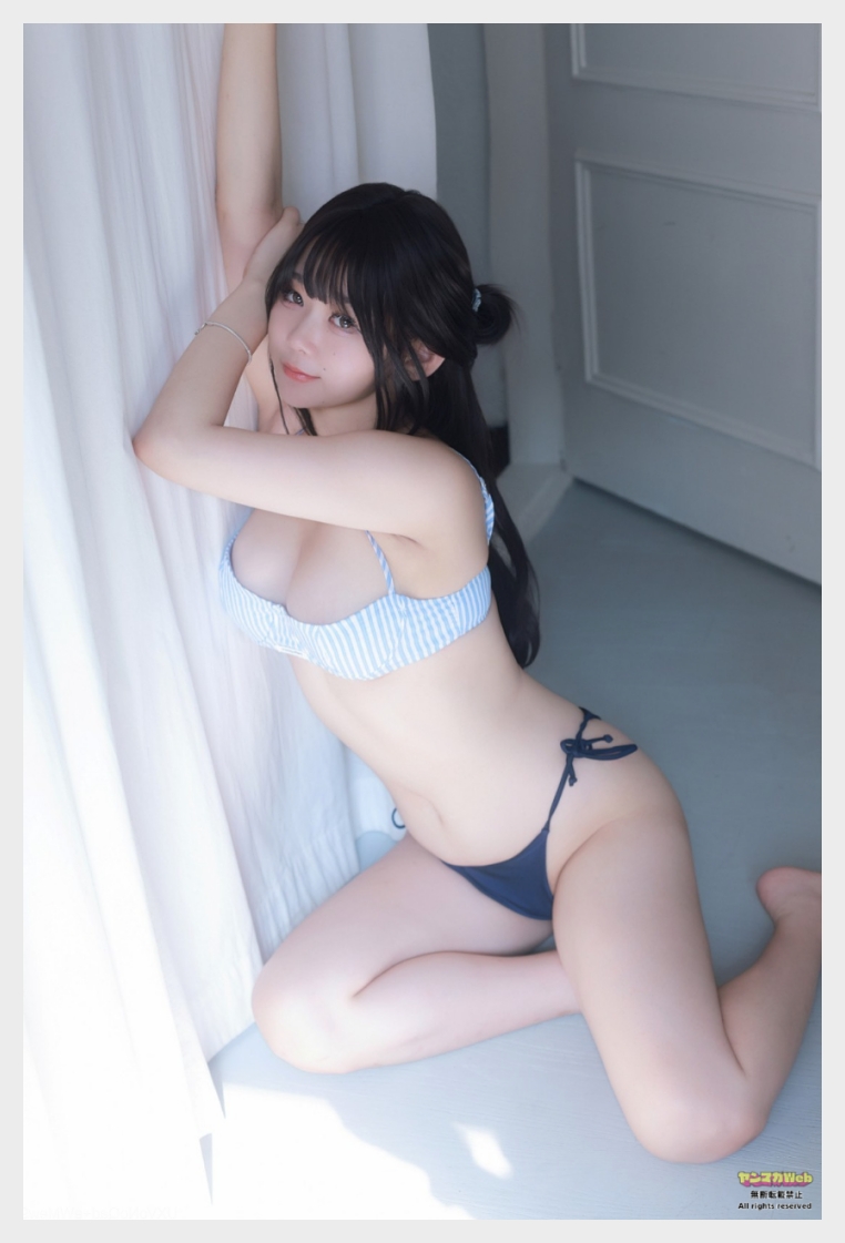 권지아 얀마가 Web '소문난 코리안 걸 권지아' 그라비아 맛보기 - 모델 권지아